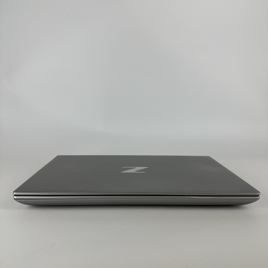 HP ZBook Fury 16 G9 Silver 2.1 GHz Intel Core i7 12th Gen. 32GB RAM 1TB Solid State Drive NVIDIA RTX A2000 8 GB