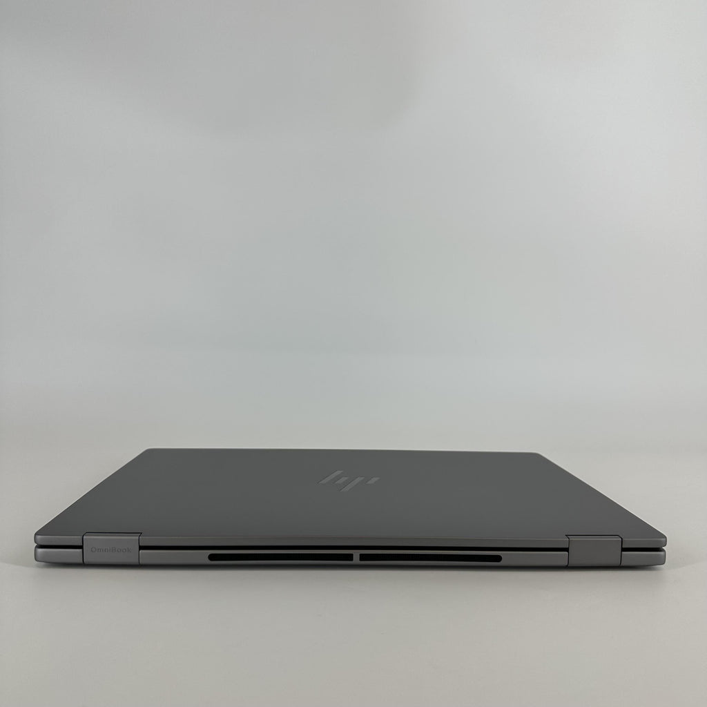 HP OmniBook X Flip 16 Eclipse Gray 2.0 GHz AMD Ryzen AI 5 340 16GB RAM 512GB Solid State Drive