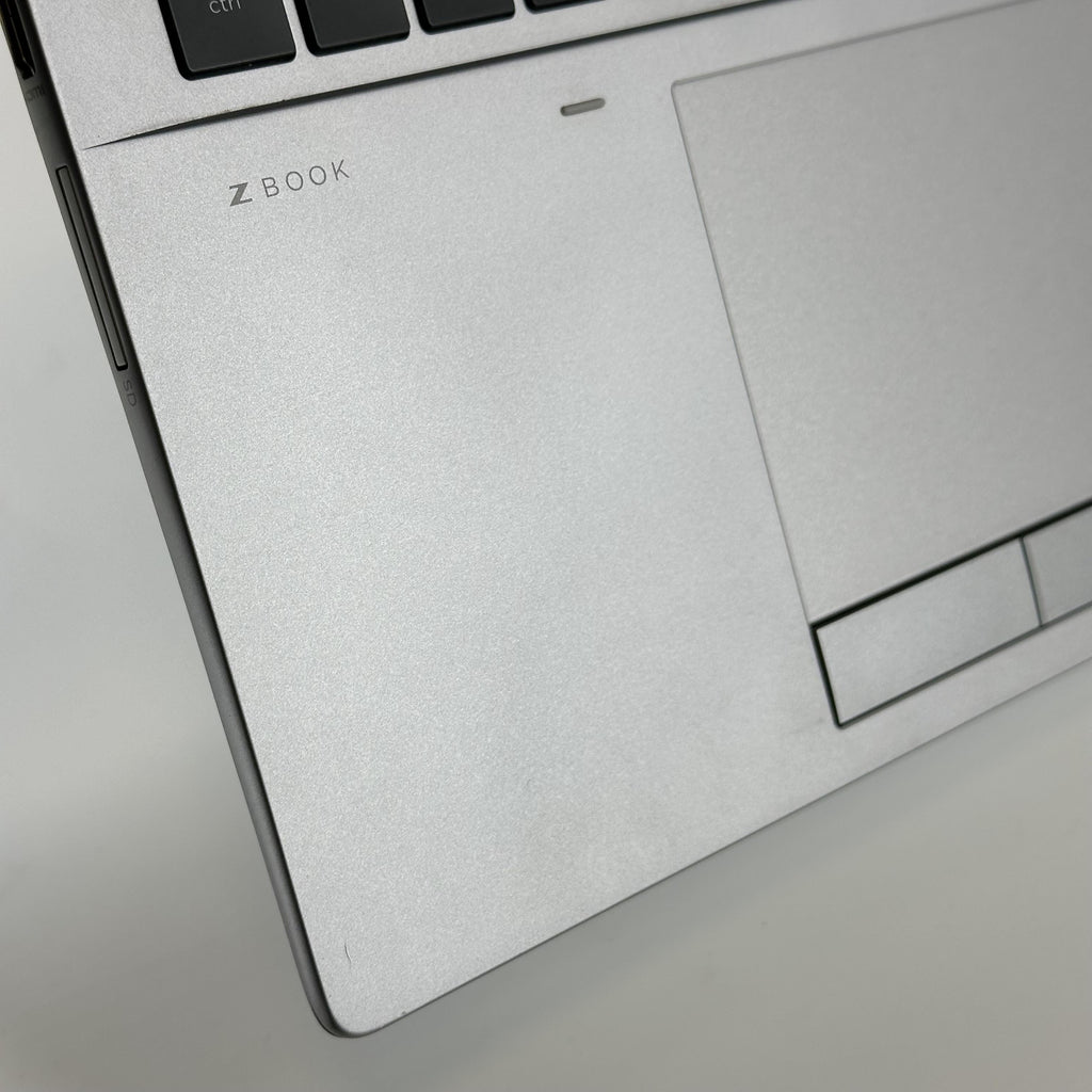 HP ZBook Fury 16 G9 Silver 2.1 GHz Intel Core i7 12th Gen. 32GB RAM 1TB Solid State Drive NVIDIA RTX A2000 8 GB
