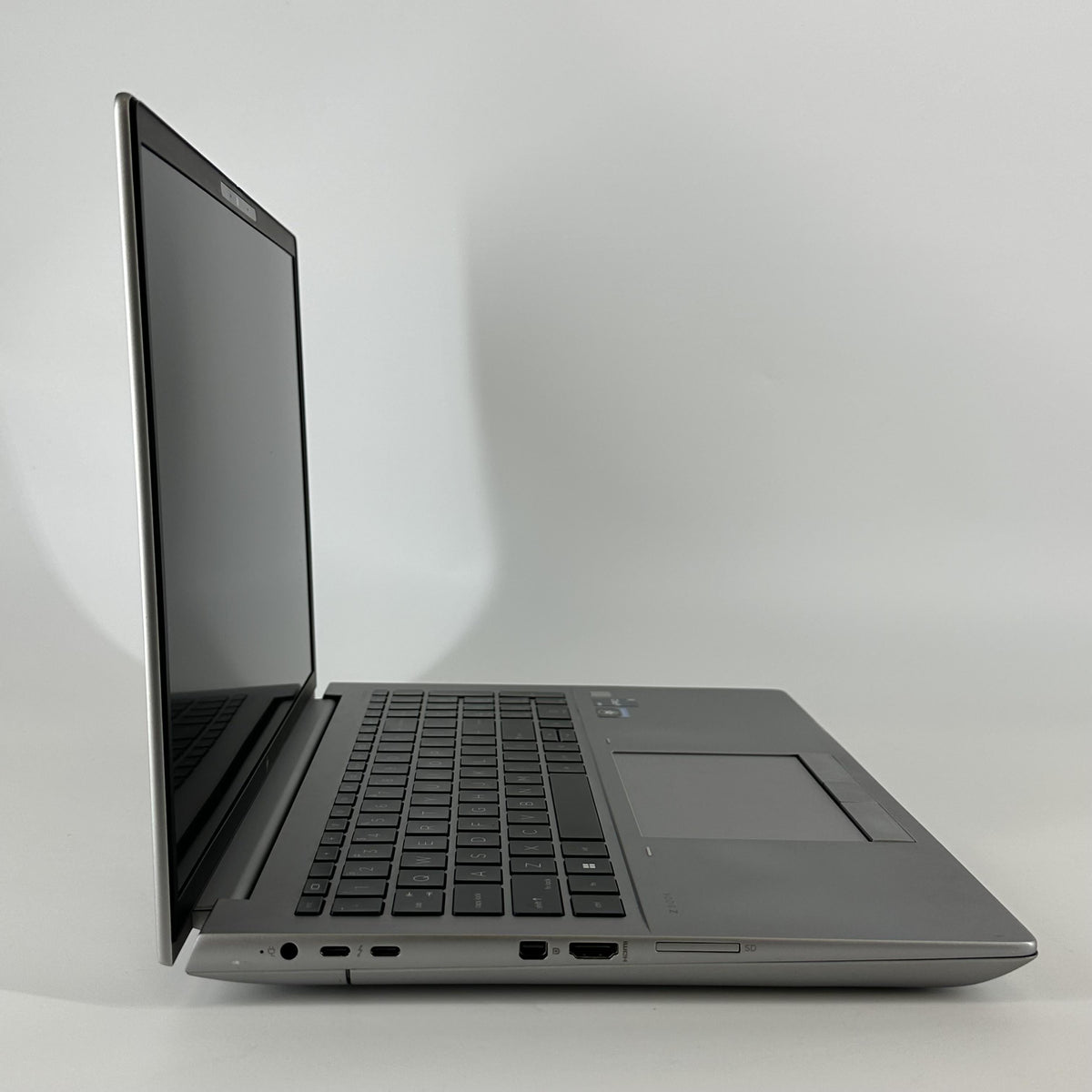 HP ZBook Fury 16 G9 Silver 2.1 GHz Intel Core i7 12th Gen. 32GB RAM 1TB Solid State Drive NVIDIA RTX A2000 8 GB