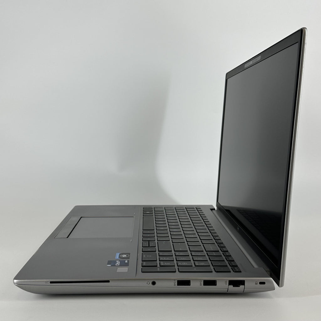 HP ZBook Fury 16 G9 Silver 2.1 GHz Intel Core i7 12th Gen. 32GB RAM 1TB Solid State Drive NVIDIA RTX A2000 8 GB