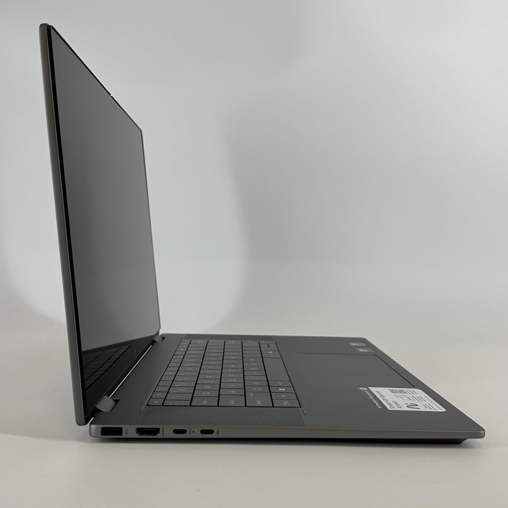 HP OmniBook X Flip 16 Eclipse Gray 2.0 GHz AMD Ryzen AI 5 340 16GB RAM 512GB Solid State Drive