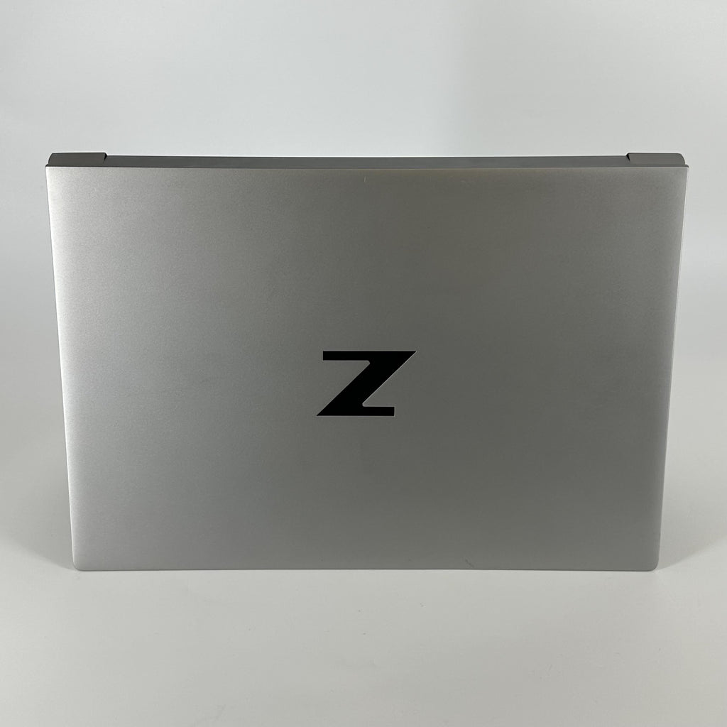 HP ZBook Fury 16 G9 Silver 2.1 GHz Intel Core i7 12th Gen. 32GB RAM 1TB Solid State Drive NVIDIA RTX A2000 8 GB