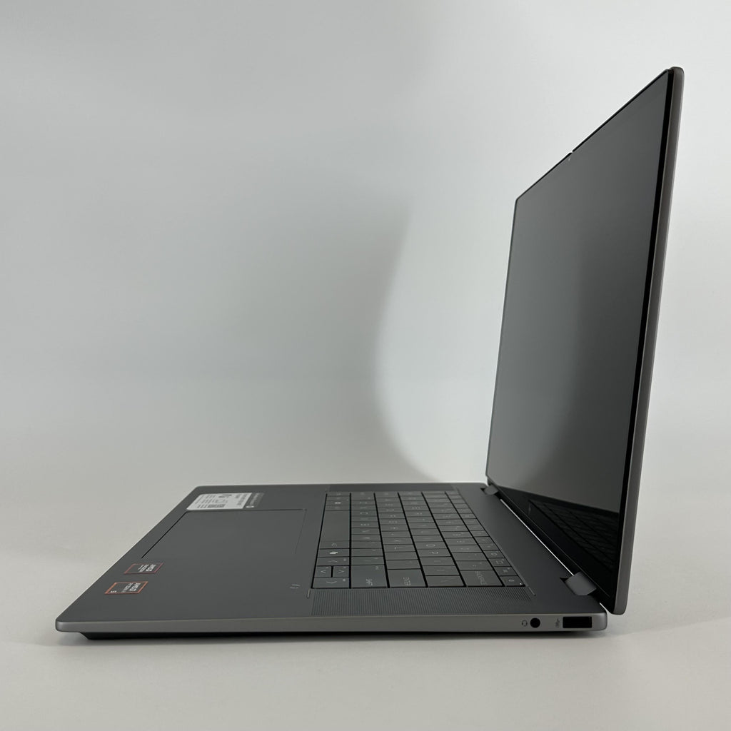 HP OmniBook X Flip 16 Eclipse Gray 2.0 GHz AMD Ryzen AI 5 340 16GB RAM 512GB Solid State Drive