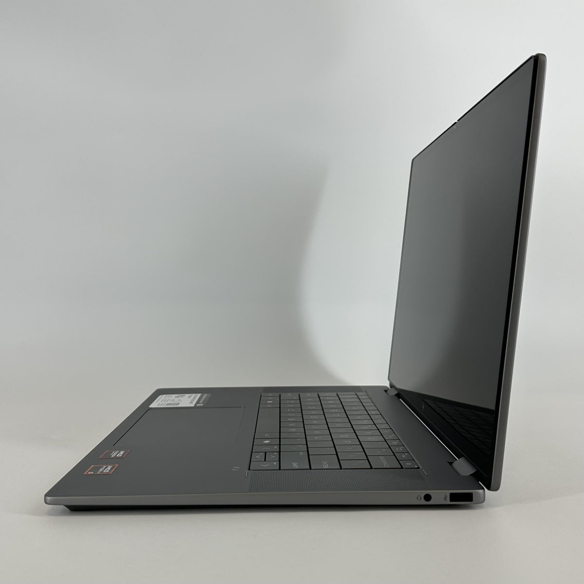 HP OmniBook X Flip 16 Eclipse Gray 2.0 GHz AMD Ryzen AI 5 340 16GB RAM 512GB Solid State Drive