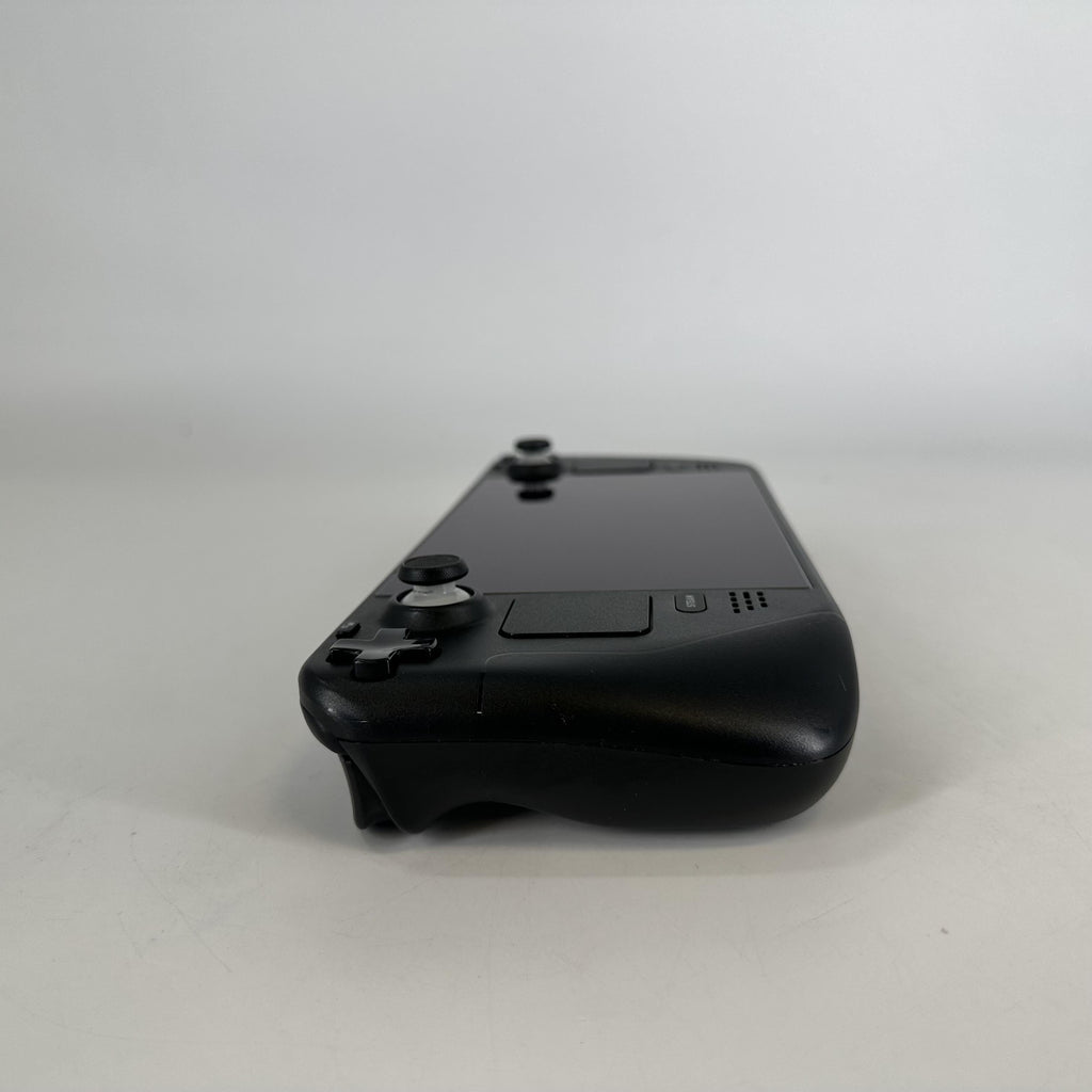 Valve Steam Deck Black 64GB Embedded MultiMediaCard