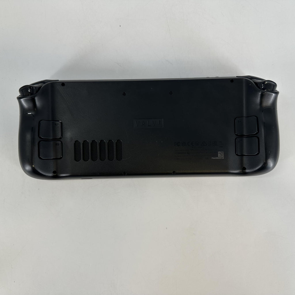 Valve Steam Deck Black 64GB Embedded MultiMediaCard