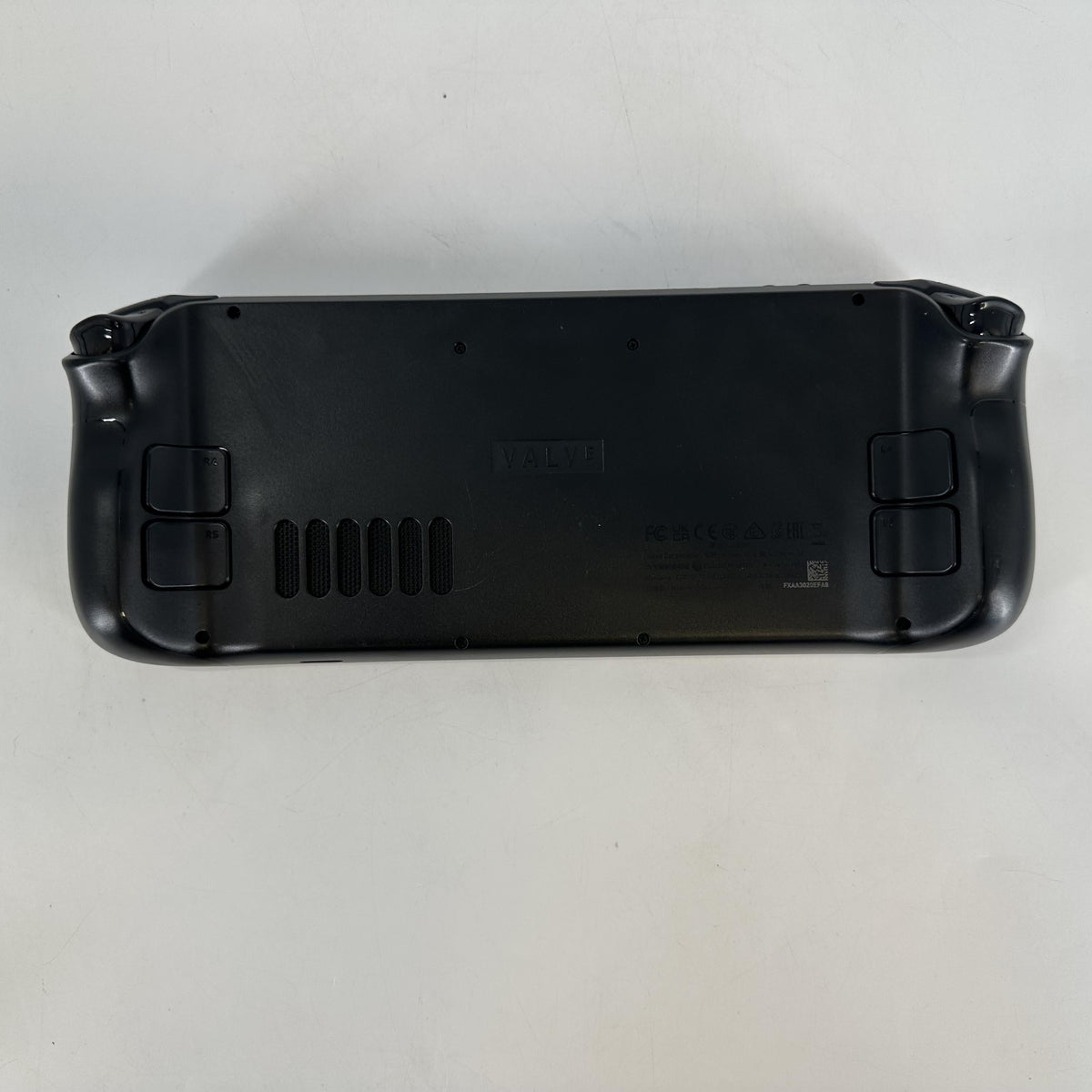 Valve Steam Deck Black 64GB Embedded MultiMediaCard