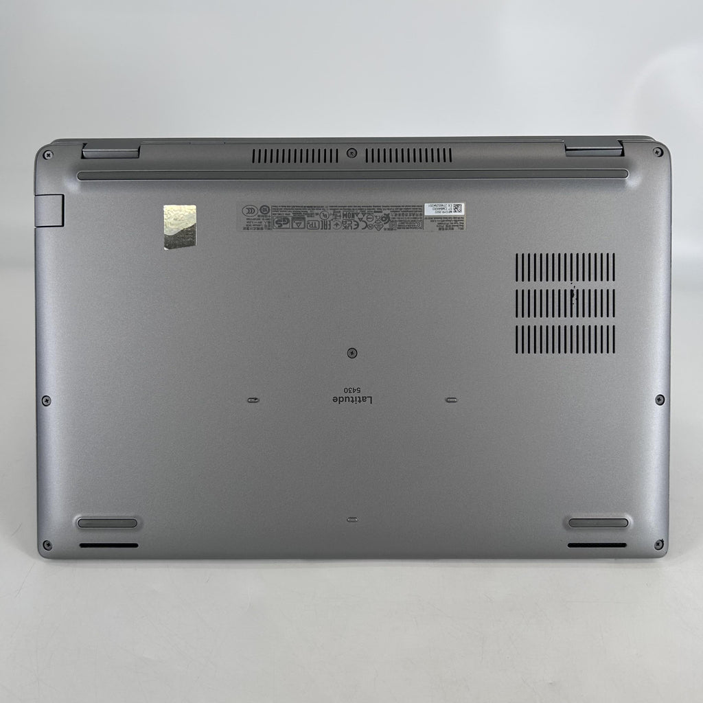 Dell Latitude 5430 14 Gray 1.6 GHz Intel Core i5 12th Gen. 16GB RAM 512GB Solid State Drive