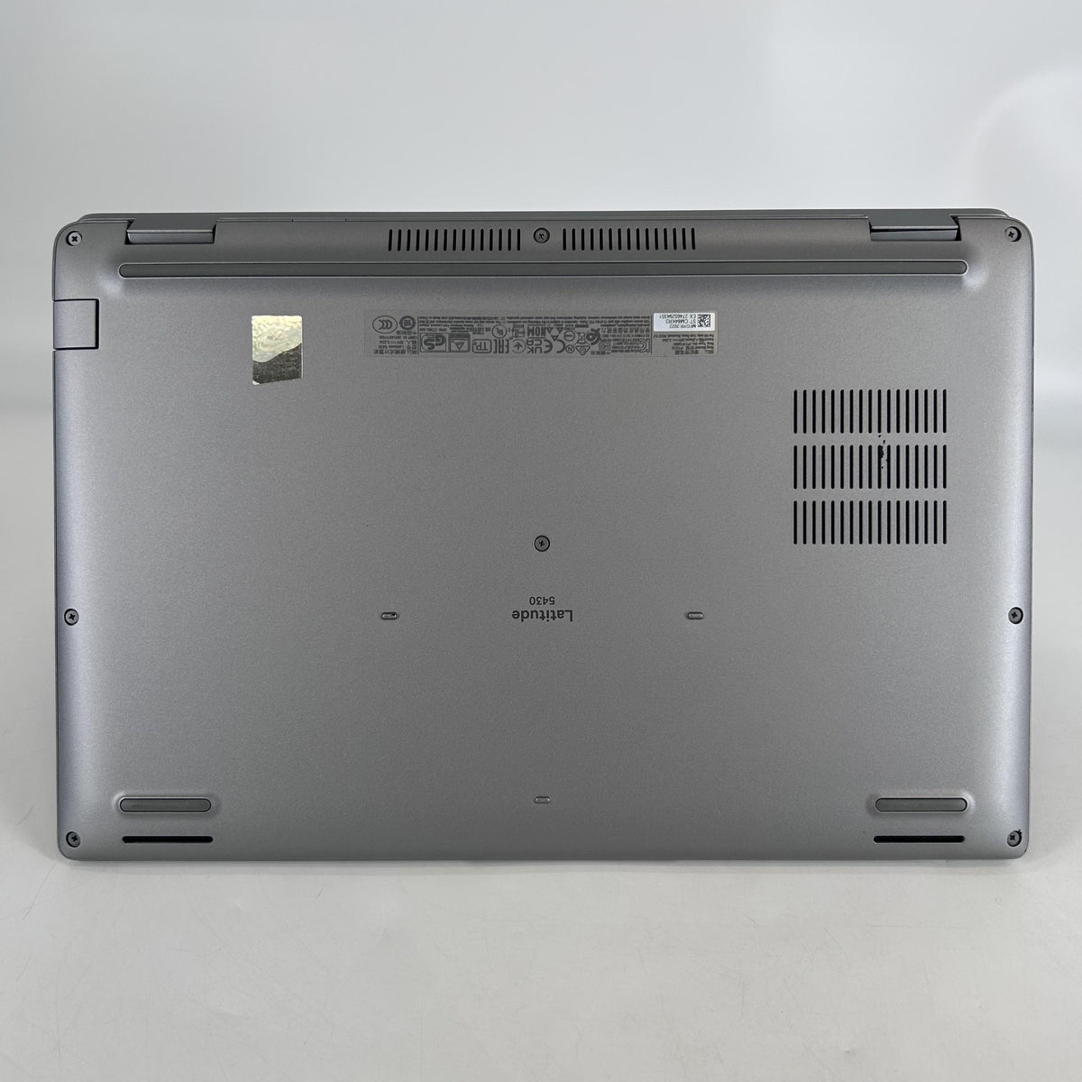 Dell Latitude 5430 14 Gray 1.6 GHz Intel Core i5 12th Gen. 16GB RAM 512GB Solid State Drive