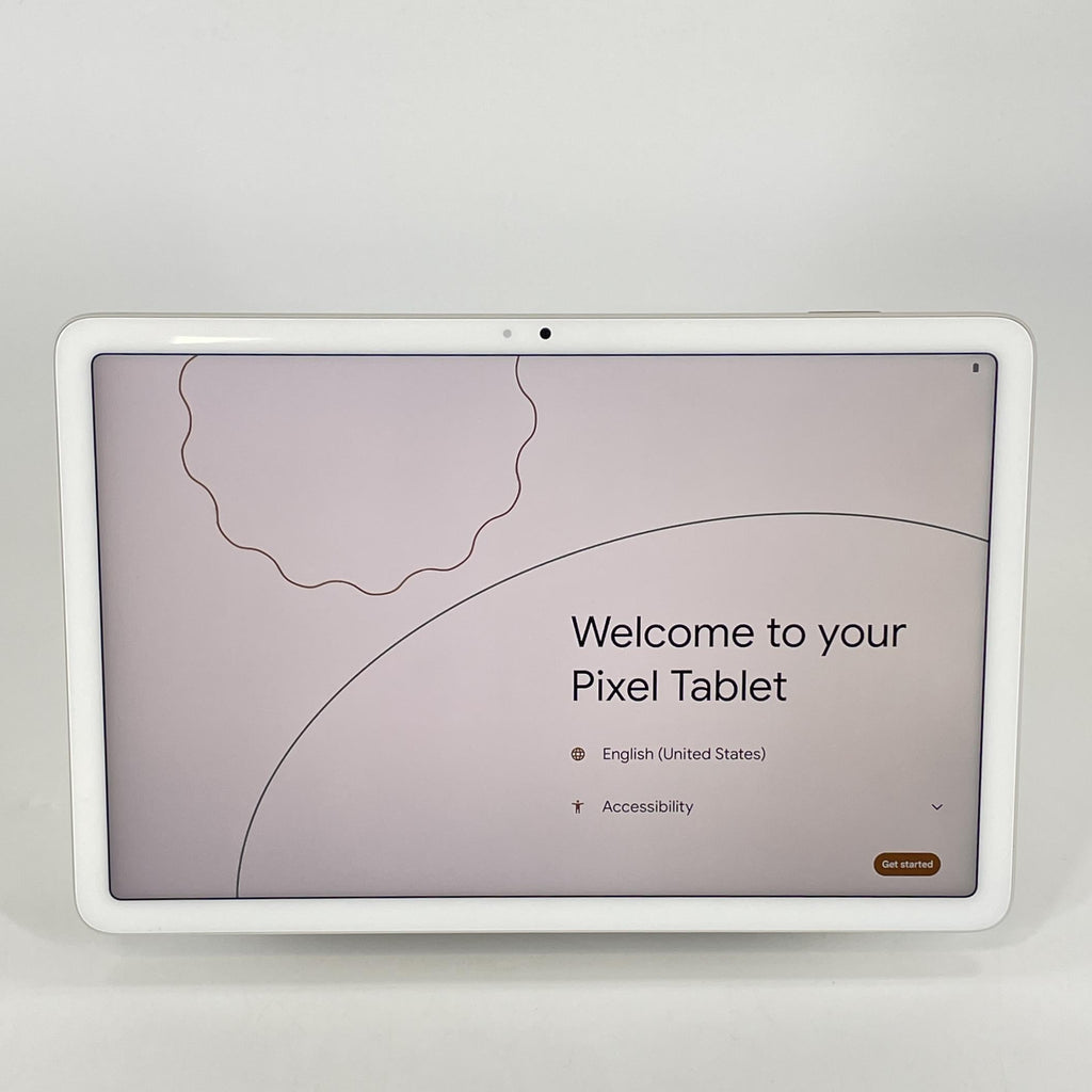 Google Pixel Tablet 128GB White (WiFi)