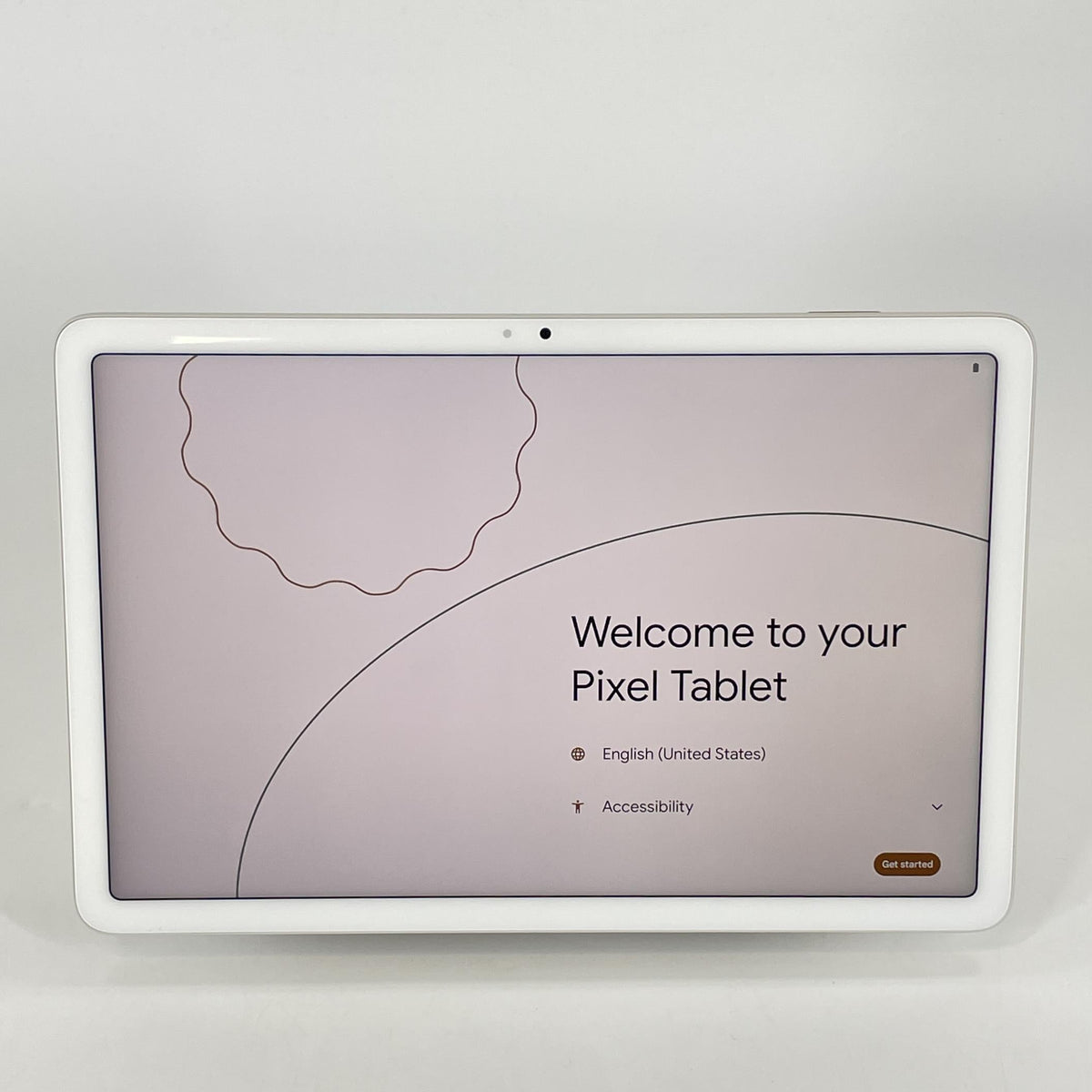 Google Pixel Tablet 128GB White (WiFi)