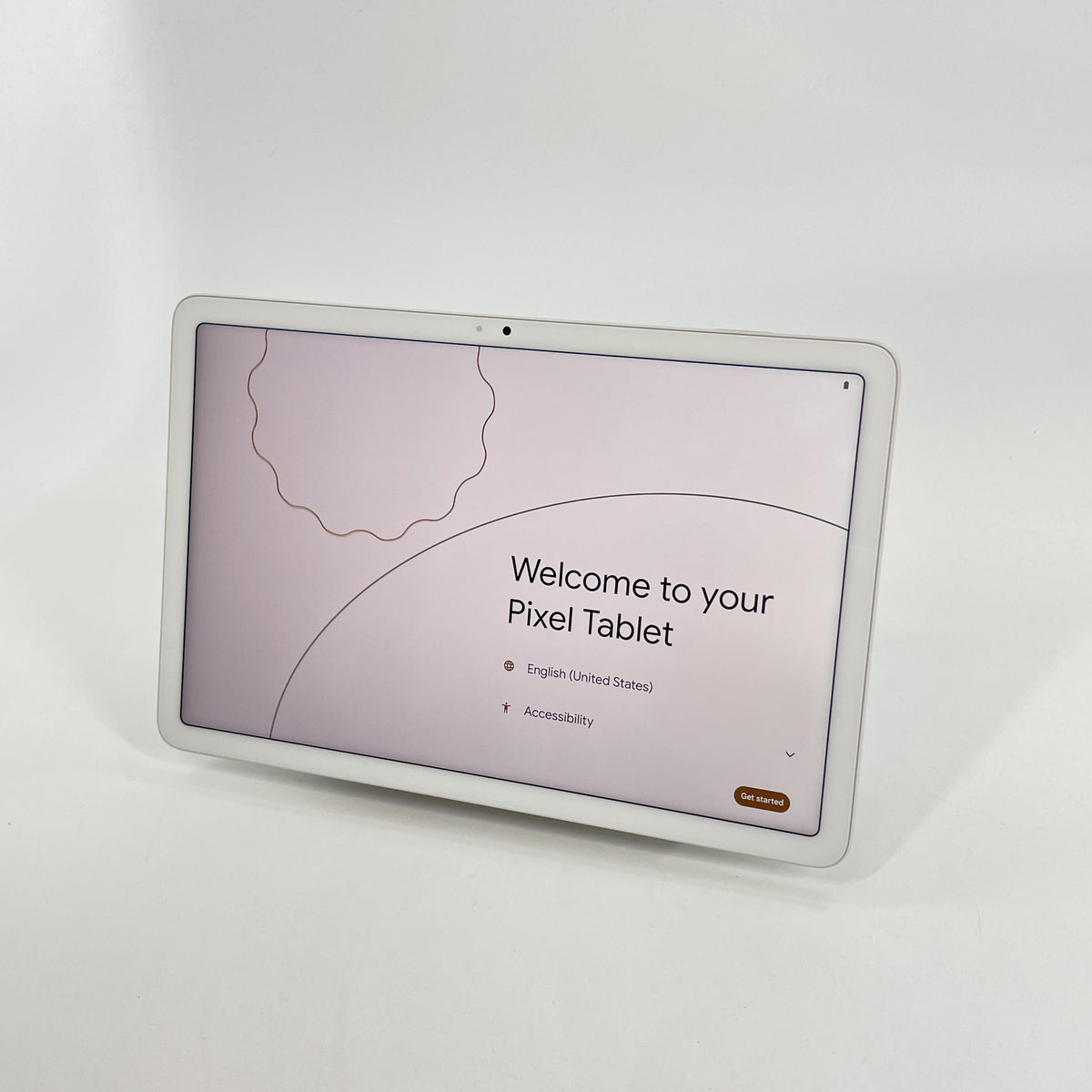 Google Pixel Tablet 128GB White (WiFi)