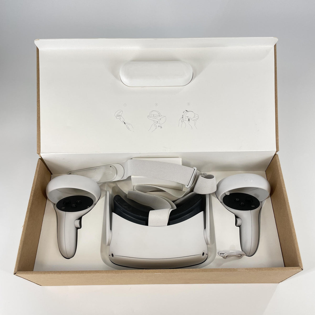 Meta Quest 2 White 128GB