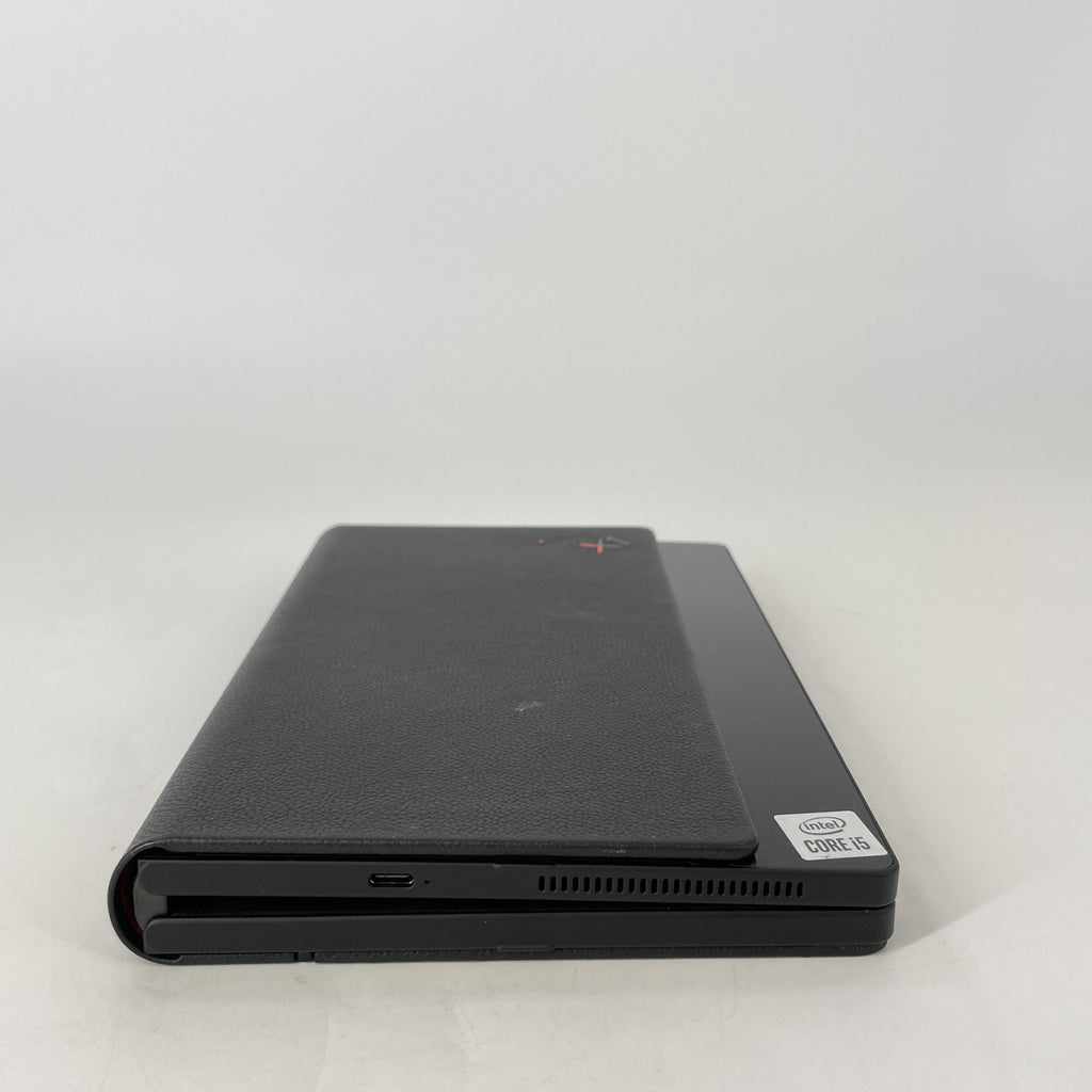 Lenovo ThinkPad X1 Fold Gen 1 13.3 Black WiFi 1.4 GHz Intel Core i5-L16G7 8GB RAM 256GB Solid State Drive