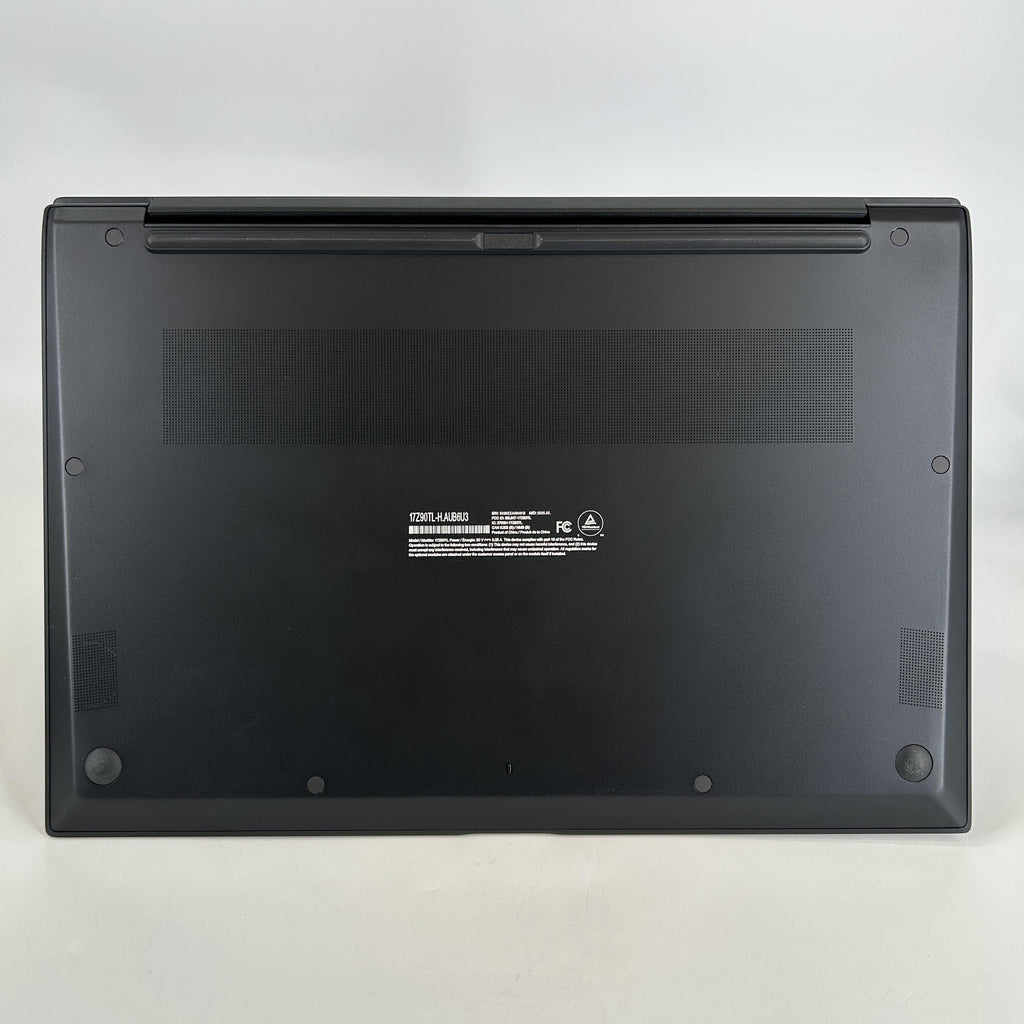 LG Gram 17 Black 2.2 GHz Intel Core Ultra 7 Series 2 32GB RAM 1TB Solid State Drive