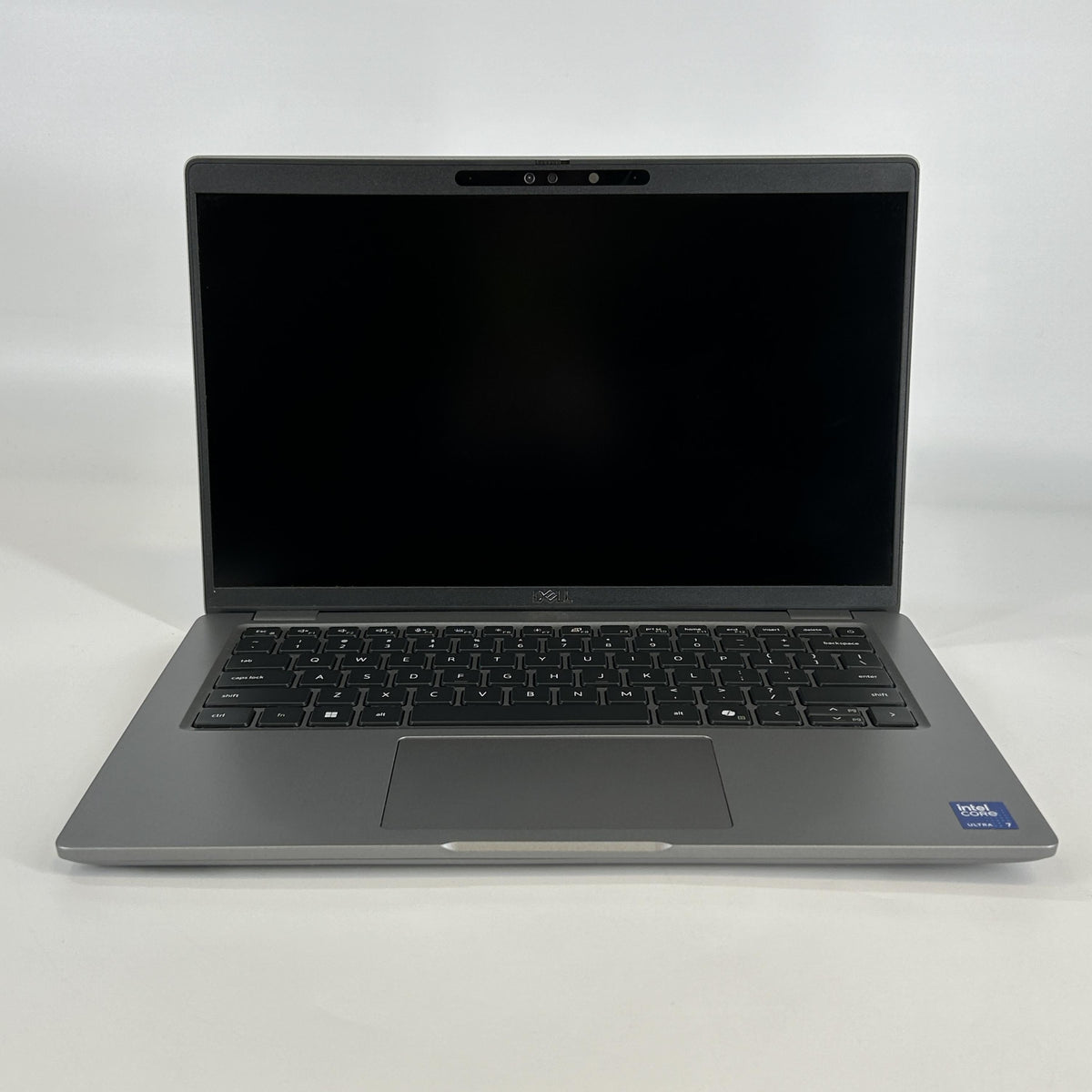 Dell Latitude 5450 14 Gray 1.7 GHz Intel Core Ultra 7 16GB RAM 512GB Solid State Drive