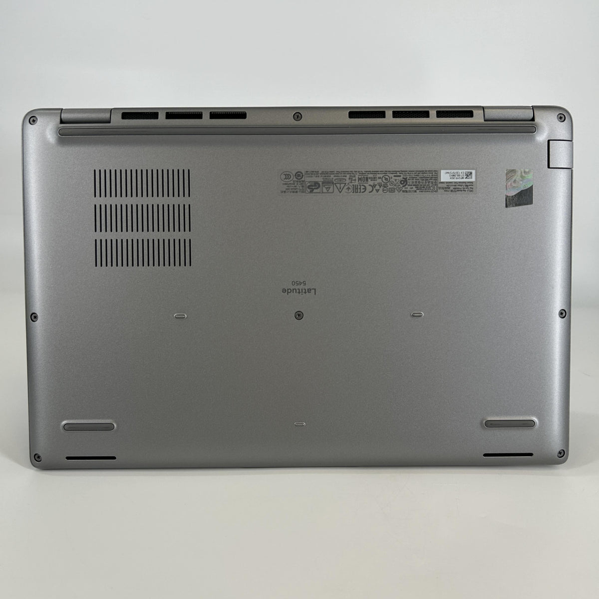 Dell Latitude 5450 14 Gray 1.7 GHz Intel Core Ultra 7 16GB RAM 512GB Solid State Drive
