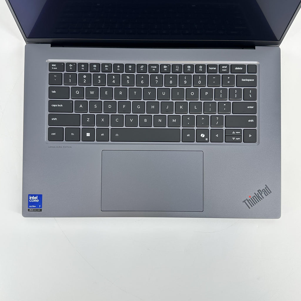 Lenovo ThinkPad X9 15 Gray 2.2 GHz Intel Core Ultra 7 Series 2 32GB RAM 1TB Solid State Drive