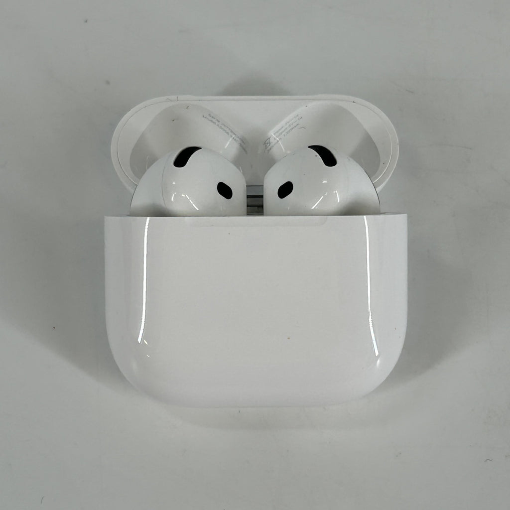Apple AirPods (4th Gen.) with Active Noise Cancellation USB-C White