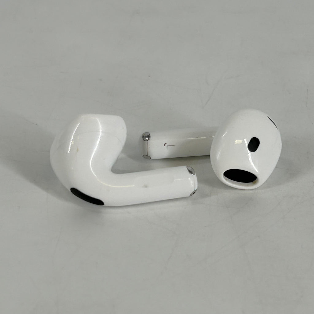 Apple AirPods (4th Gen.) with Active Noise Cancellation USB-C White