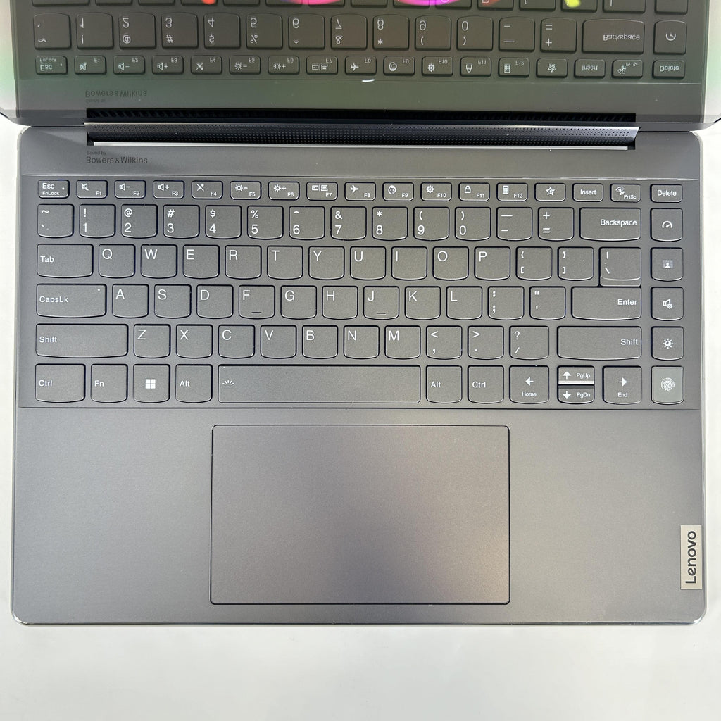 Lenovo Yoga 9i 14 Gray 2.2 GHz Intel Core i7 13th Gen. 16GB RAM 1TB Solid State Drive