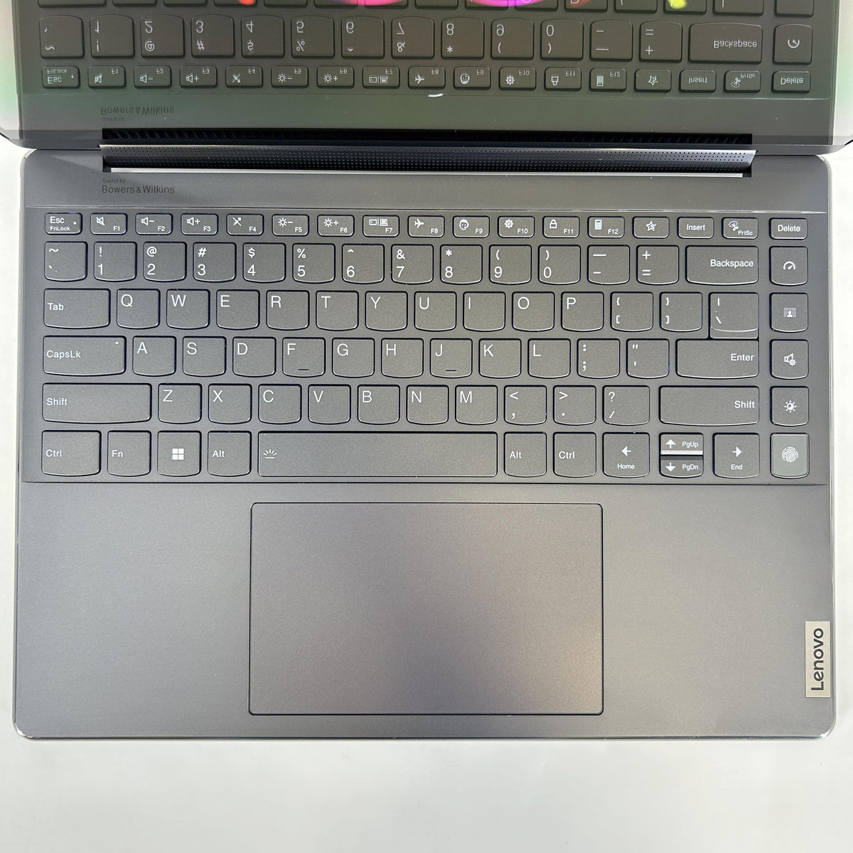 Lenovo Yoga 9i 14 Gray 2.2 GHz Intel Core i7 13th Gen. 16GB RAM 1TB Solid State Drive