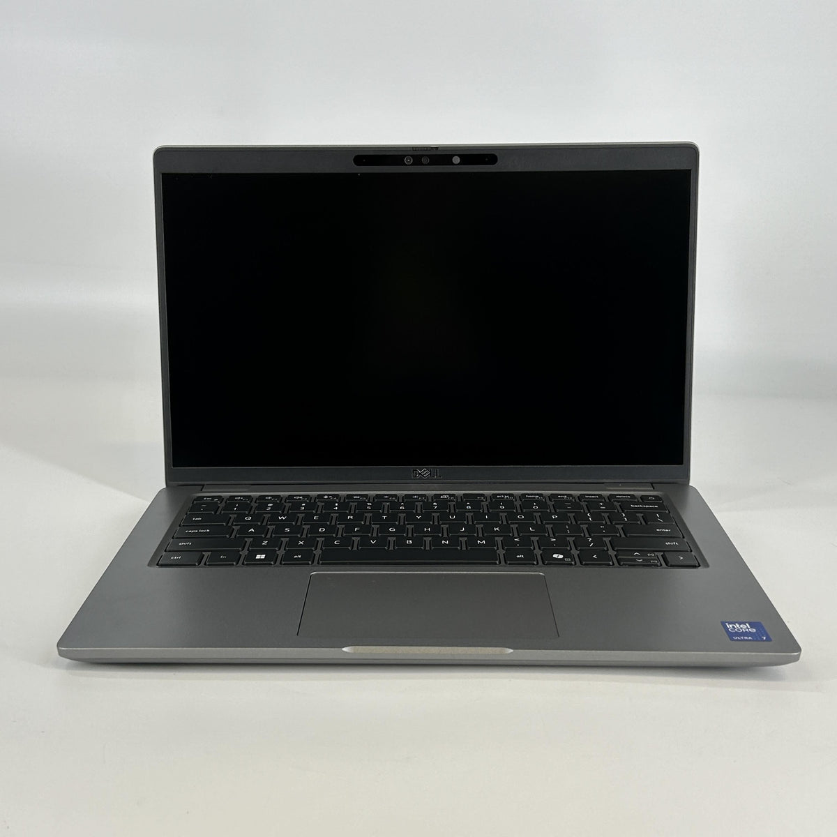 Dell Latitude 5450 14 Gray 1.7 GHz Intel Core Ultra 7 16GB RAM 512GB Solid State Drive