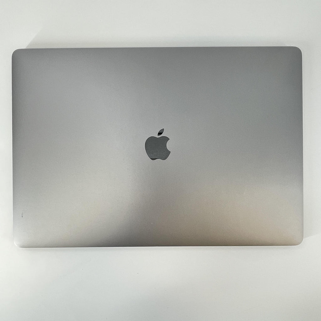 Apple MacBook Pro 16 Touch Bar 2019 Space Gray 2.4 GHz Intel Core i9 9th Gen. 64GB RAM 2TB Solid State Drive AMD Radeon Pro 5500M 8 GB