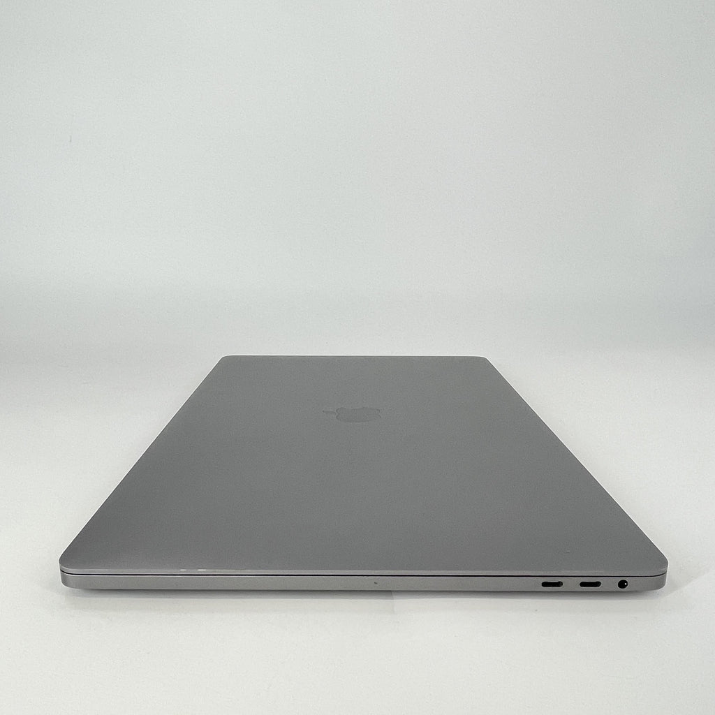 Apple MacBook Pro 16 Touch Bar 2019 Space Gray 2.4 GHz Intel Core i9 9th Gen. 64GB RAM 2TB Solid State Drive AMD Radeon Pro 5500M 8 GB