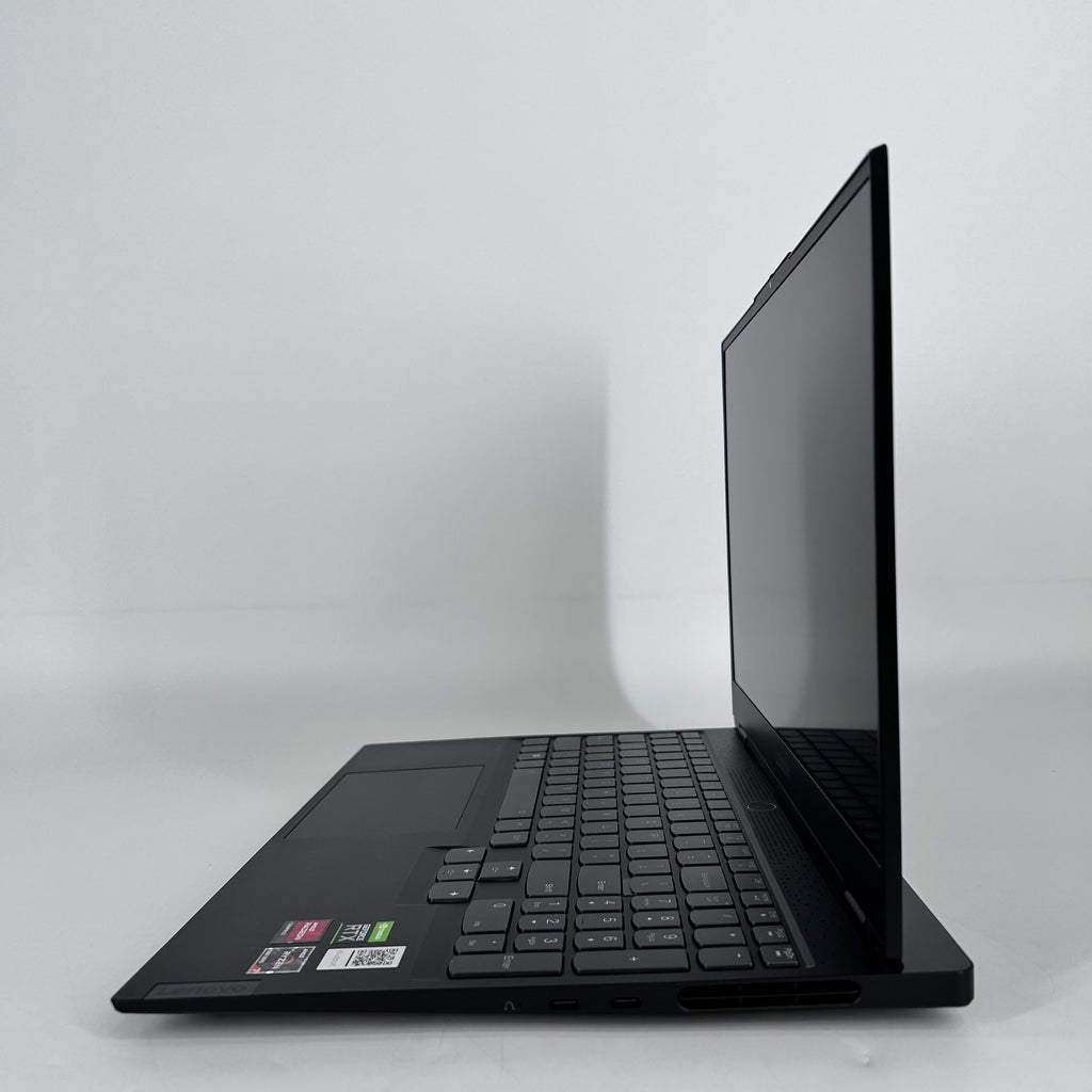 Lenovo Legion Slim 7 15.6 Black 3.2 GHz AMD Ryzen 7 5800H 16GB RAM 512GB Solid State Drive NVIDIA GeForce RTX 3060 6 GB