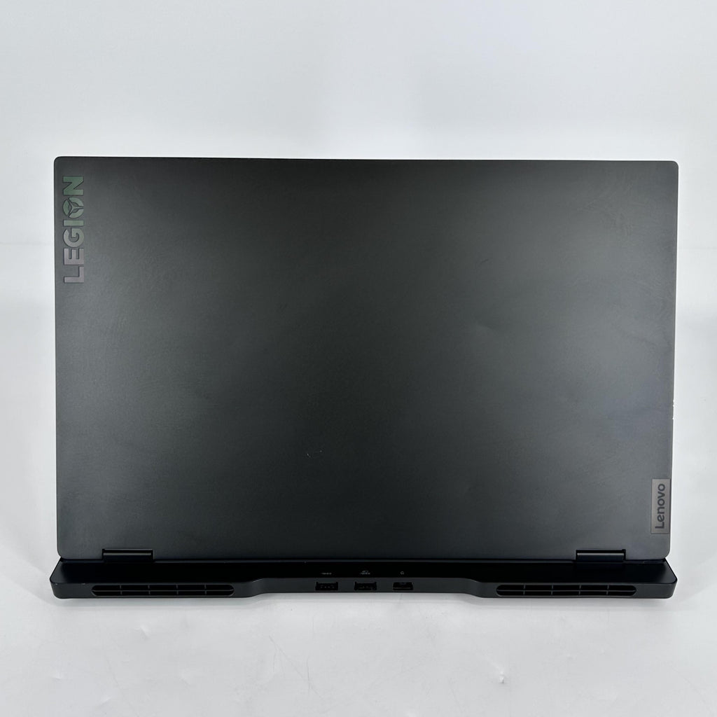 Lenovo Legion Slim 7 15.6 Black 3.2 GHz AMD Ryzen 7 5800H 16GB RAM 512GB Solid State Drive NVIDIA GeForce RTX 3060 6 GB