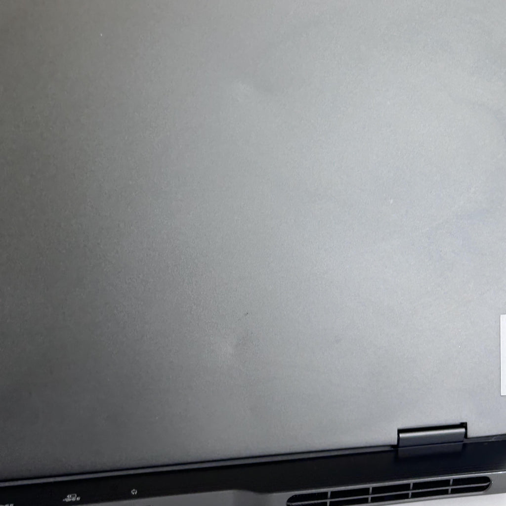 Lenovo Legion Slim 7 15.6 Black 3.2 GHz AMD Ryzen 7 5800H 16GB RAM 512GB Solid State Drive NVIDIA GeForce RTX 3060 6 GB