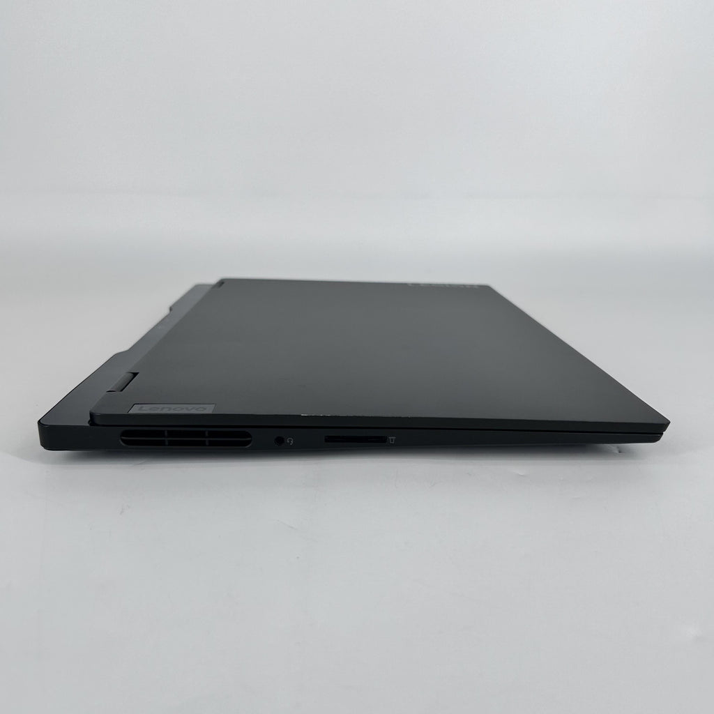 Lenovo Legion Slim 7 15.6 Black 3.2 GHz AMD Ryzen 7 5800H 16GB RAM 512GB Solid State Drive NVIDIA GeForce RTX 3060 6 GB