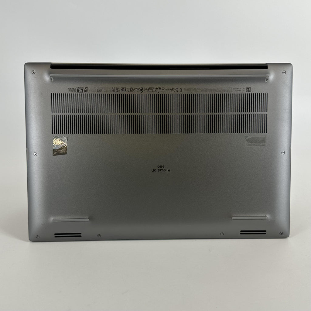 Dell Precision 5490 14 Gray 3.8 GHz Intel Core Ultra 7 32GB RAM 512GB Solid State Drive NVIDIA RTX 1000 Ada 6 GB