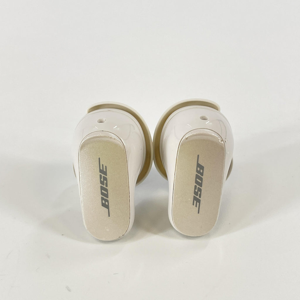 Bose QuietComfort Ultra Earbuds (2nd Gen) White Smoke