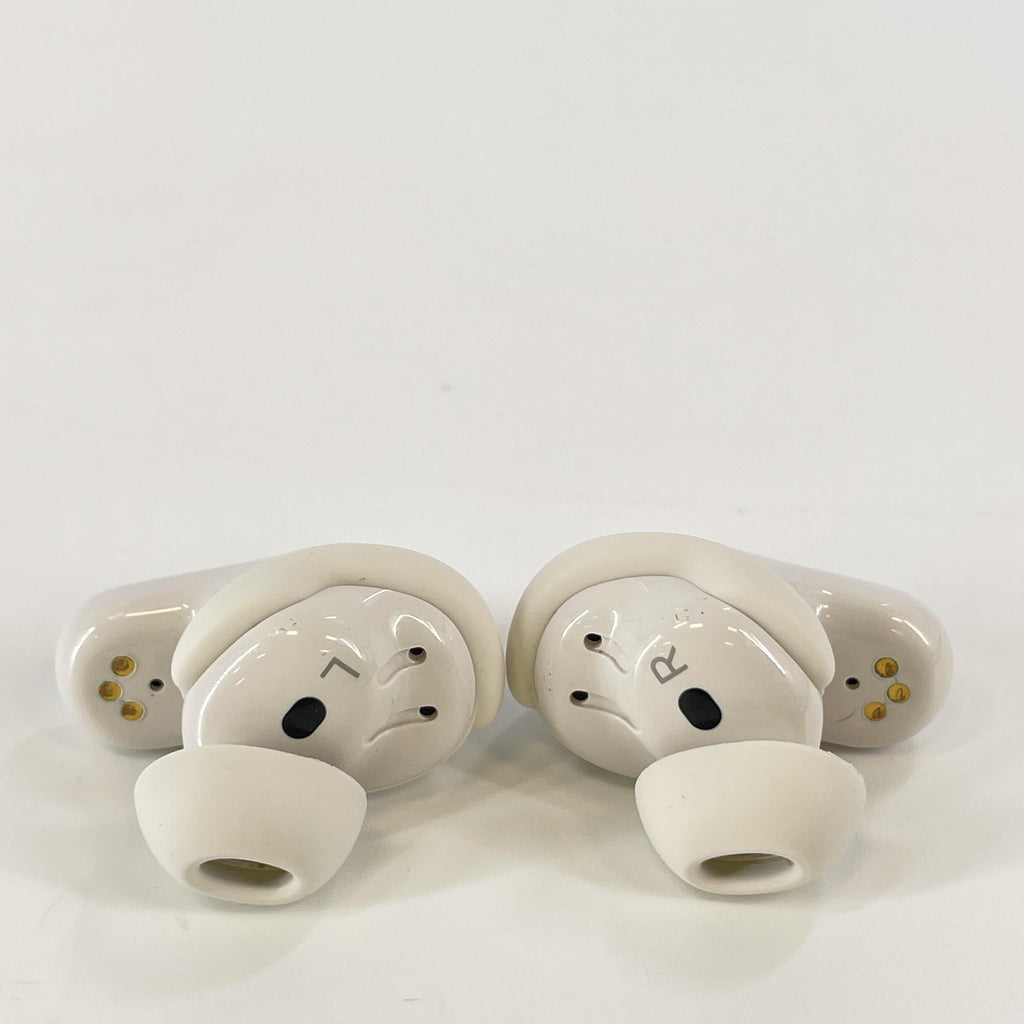 Bose QuietComfort Ultra Earbuds (2nd Gen) White Smoke