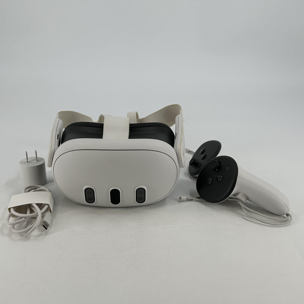 Meta Quest 3 White 512GB