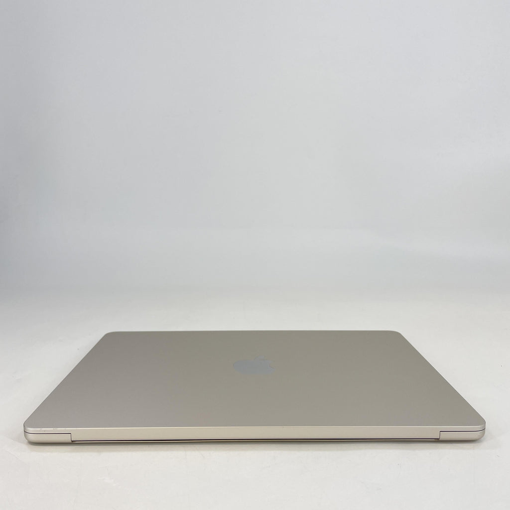 Apple MacBook Air 13 2022 Gold 3.49 GHz M2 8-Core CPU 16GB Unified Memory 256GB Solid State Drive 8-Core GPU