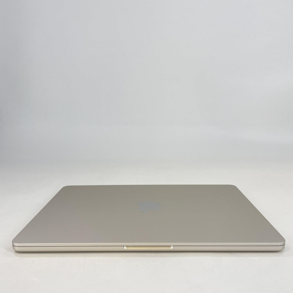 Apple MacBook Air 13 2022 Gold 3.49 GHz M2 8-Core CPU 16GB Unified Memory 256GB Solid State Drive 8-Core GPU
