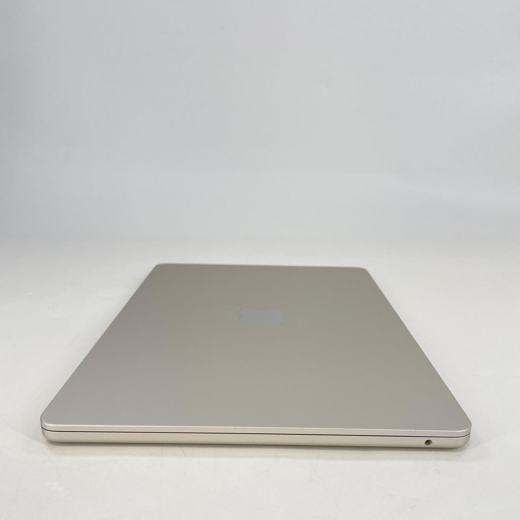 Apple MacBook Air 13 2022 Gold 3.49 GHz M2 8-Core CPU 16GB Unified Memory 256GB Solid State Drive 8-Core GPU