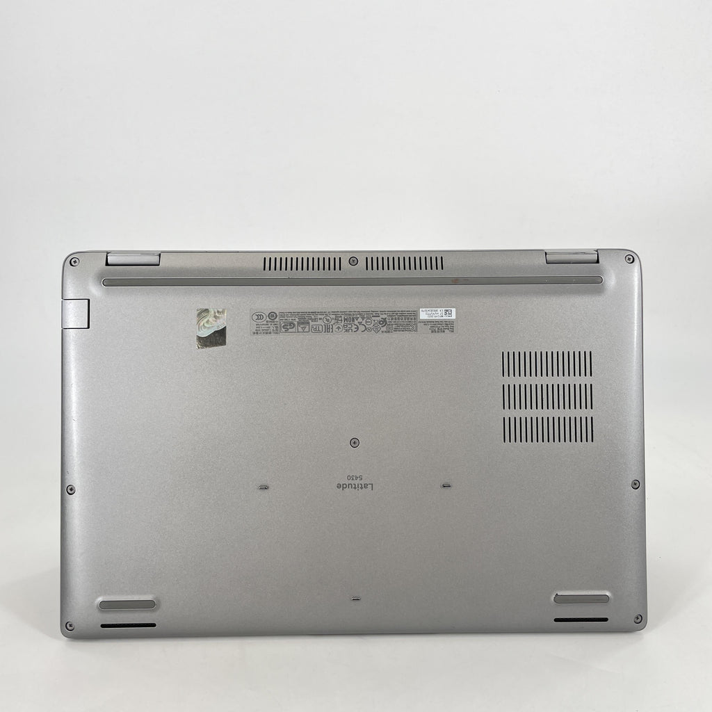 Dell Latitude 5430 14 Gray 1.6 GHz Intel Core i5 12th Gen. 16GB RAM 512GB Solid State Drive