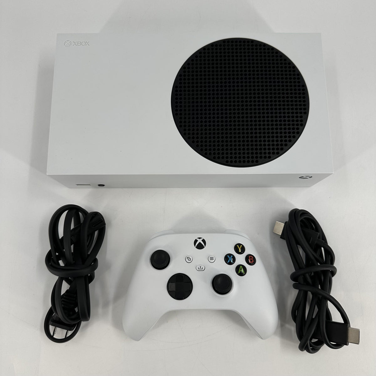 Microsoft Xbox Series S White 512GB