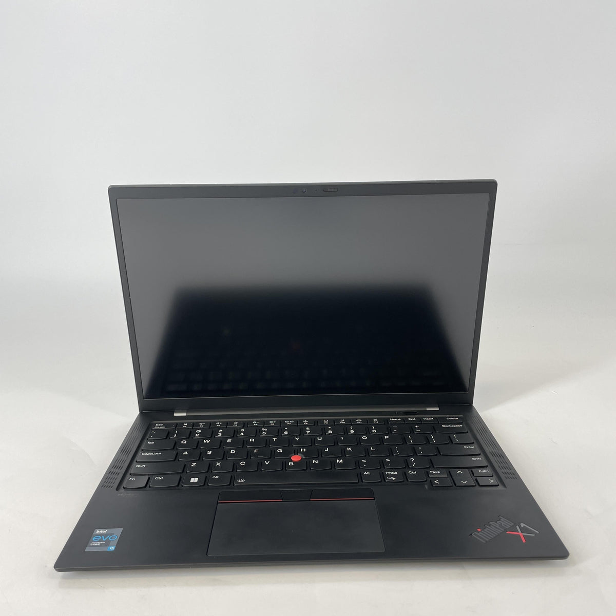 Lenovo ThinkPad X1 Carbon Gen 9 14 Black 2.4 GHz Intel Core i5 11th Gen. 16GB RAM 512GB Solid State Drive