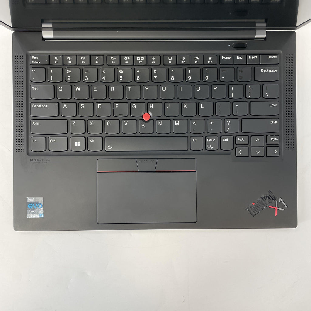 Lenovo ThinkPad X1 Carbon Gen 9 14 Black 2.4 GHz Intel Core i5 11th Gen. 16GB RAM 512GB Solid State Drive
