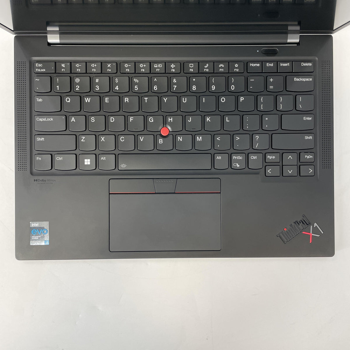 Lenovo ThinkPad X1 Carbon Gen 9 14 Black 2.4 GHz Intel Core i5 11th Gen. 16GB RAM 512GB Solid State Drive