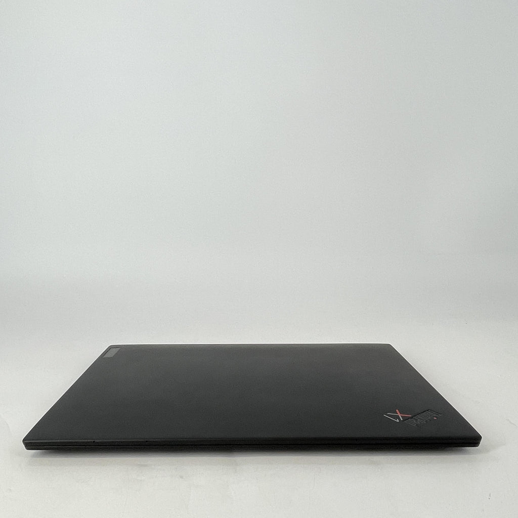 Lenovo ThinkPad X1 Carbon Gen 9 14 Black 2.4 GHz Intel Core i5 11th Gen. 16GB RAM 512GB Solid State Drive