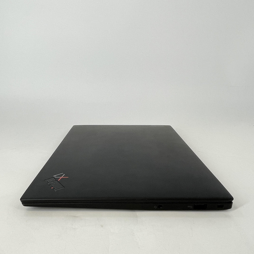 Lenovo ThinkPad X1 Carbon Gen 9 14 Black 2.4 GHz Intel Core i5 11th Gen. 16GB RAM 512GB Solid State Drive