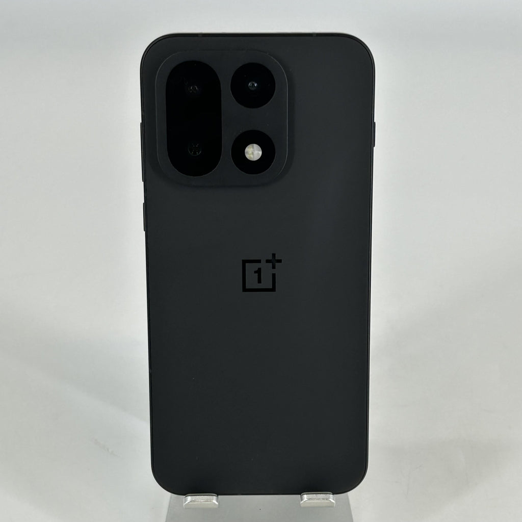 OnePlus 15 12GB RAM 256GB Infinite Black (GSM Unlocked)