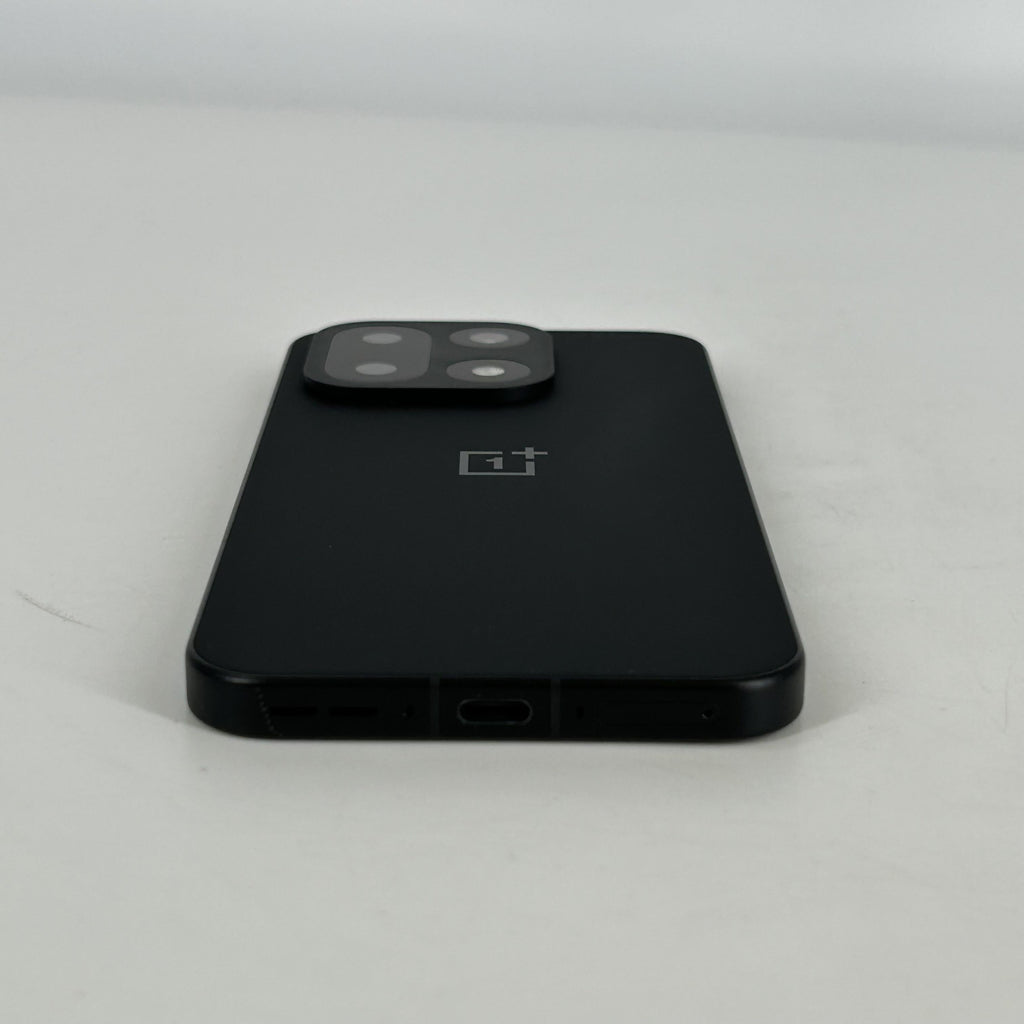 OnePlus 15 12GB RAM 256GB Infinite Black (GSM Unlocked)